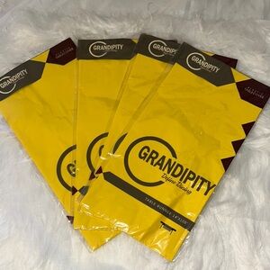 Yellow Table Runner Home Party Supplies 14” x 108” Plastic Tablecover Cover